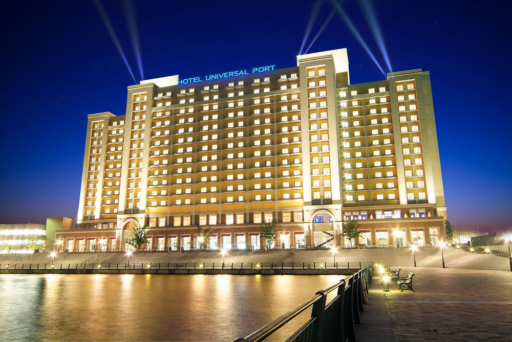 Hotel Universal Port Hyogo Prefecture Japan thumbnail